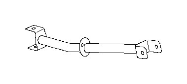 View 35041AG010 Rod Complete Gear Shift Full-Sized Product Image