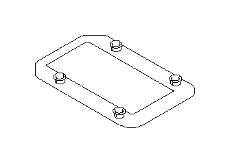 View 35137FG000 Packing Select Lever Full-Sized Product Image