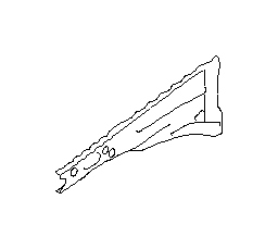 View 51625AG9429P Fender Apron. Suspension Strut Tower. Bracket Suspension Complete (Right, Front). Full-Sized Product Image