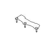 View 52152SC0209P Bracket Pump Complete Full-Sized Product Image