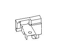 View 23775AA070 Drive Motor Amperage Sensor. Sensor Current. Full-Sized Product Image
