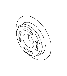 View 31419AA010 Plate Set Forward Clutch. Plate Set FWD CCH. Full-Sized Product Image