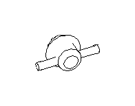 View 42086AG090 Damper Damper U5 Full-Sized Product Image