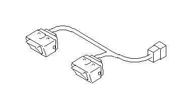 View 83002SG010 Stability Control Switch. Switch Instrument Panel. Switch Tailgate (Rear Gate). Full-Sized Product Image
