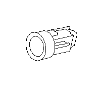 View 83002SG020 Liftgate Latch Release Switch. Switch Power Tailgate (Rear Gate) Main. Full-Sized Product Image