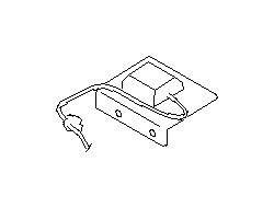 View 86277SG120 GPS Navigation System Antenna. GPS Standard. Full-Sized Product Image