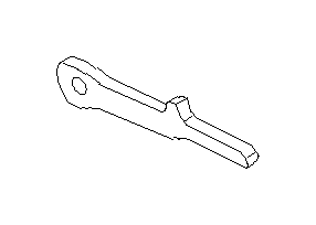 View 31991AA110 Pawl Parking Full-Sized Product Image