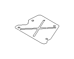 View Baffle Cylinder Block Full-Sized Product Image