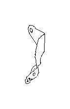 View 24023AA110 Stay Harness Full-Sized Product Image