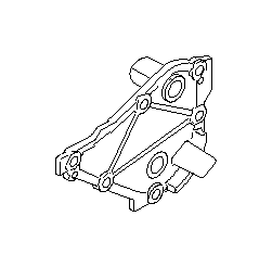 View 32149AA000 Cover Manual Transmission. Cover Transmission MT. Full-Sized Product Image