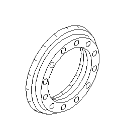 View 38100AC030 Manual Transmission Differential. Gear Set Hypoid (MT). Full-Sized Product Image