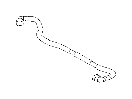 View 42074VA050 Evaporative Emissions System Lines. Tube Drain Canister. Tube Drain CSTR US. Full-Sized Product Image