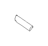 View 66078VA110 Instrument Panel Molding. Ornament Panel A (Driver). Full-Sized Product Image
