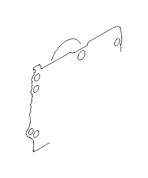 Image of Engine Cylinder Head Gasket image for your 2020 Subaru Ascent  Touring w/EyeSight 
