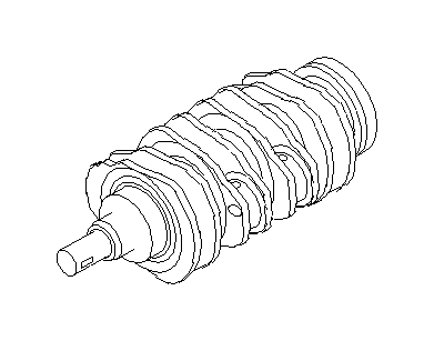 Image of Engine Connecting Rod. Rod Connector. image for your 2005 Subaru WRX   