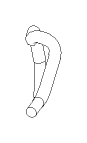 Image of Engine Coolant Hose. Turbocharger Coolant Line. Hose Water (Back). A Line that carries. image for your 2014 Subaru Legacy   