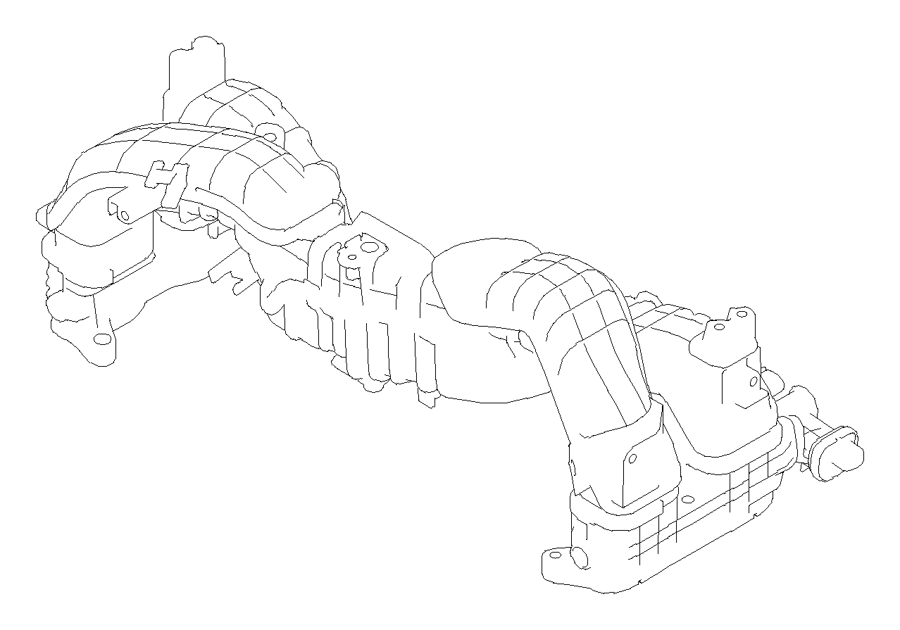 Image of Fuel Injection Throttle Body. Chamber Electric Throttle. CHM Electric Throttle. image for your 2012 Subaru Impreza  Premium Plus Wagon 