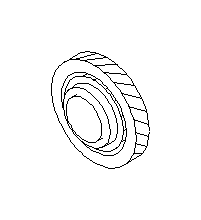 View 32317AA060 Gear Set-6TH Full-Sized Product Image