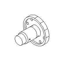 View 32229AA330 Shaft Driven Full-Sized Product Image