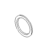 View 806550030 Thrust Bearing. THR Bearing 50X67X3.2. Full-Sized Product Image