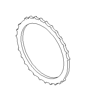 View 31567AB920 Plate Retainer Clutch. Plate Retaining TM. Full-Sized Product Image