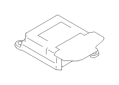 Image of Air Bag Control Module. Control Unit Air Bag. Control Unit AB. A Control Module used to. image for your 2020 Subaru Crosstrek 2.0L CVT Limited w/EyeSight 