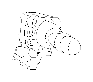 Image of Switch Combination Turn Dimmer. Turn Signal Switch. Combination Switch. image for your 2007 Subaru Forester 2.5L TURBO MT XT LL Bean 