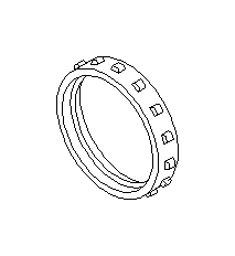 View 31594AA060 Plate Pressure R (Rear) Full-Sized Product Image