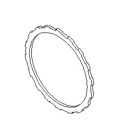 View 31567AB200 Plate Retainer Clutch Full-Sized Product Image