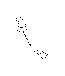 View 34433XA010 Lead Power Steering Pump Full-Sized Product Image