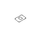 View 35181XA01A Automatic Transmission Shift Indicator. Cover Indicator SIA (AT). Full-Sized Product Image