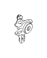 View 57491XA02A Door Lock Cylinder. Key Lock Set Door L (Left). Full-Sized Product Image