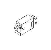 View 83001XA03AEU Switch Box Instrument Panel. Switch INPANE (BEIGE). Full-Sized Product Image