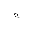 View 86634AG00A Glass Washer Nozzle. Windshield Washer Check Valve. Windshield Washer Hose (Front, Back). Full-Sized Product Image