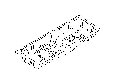 View 91144XA04A9E SUB Trunk Jack. Box SUB Trunk. Full-Sized Product Image