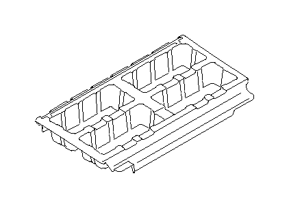 View 91146XA00A Box SUB Trunk (Front) Full-Sized Product Image