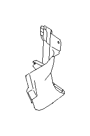 View 94060XA00BMW Body A Pillar Trim Panel. Kick Panel Trim. Cover Sill SD FF. Side Sill (Right, Front). Full-Sized Product Image