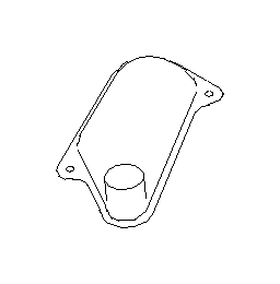 View 31728AA190 Transmission Oil Filter. Oil Strainer Transmission. Strainer OILTM. Full-Sized Product Image
