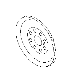 View 12230AA080 Plate Crankshaft Sensor Full-Sized Product Image