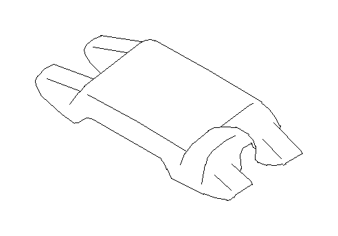 View 14025AA410 Engine Cover. Cover Collector. Full-Sized Product Image