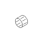 View 17003AA140 Bearing NEEDLEROLLER Full-Sized Product Image