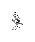 View 30098AA400 Plate Complete Manual. Lever Manual Valve. Full-Sized Product Image