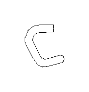 View 99079AA120 Automatic Transmission Oil Cooler Hose. Hose ATF (AT). Full-Sized Product Image