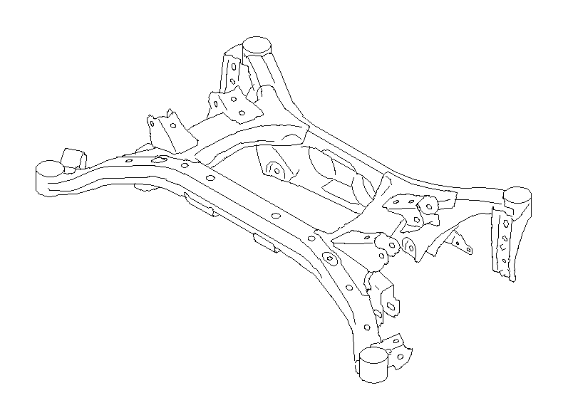 View 902380019 FLANGE NUT                               Full-Sized Product Image