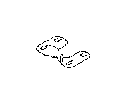 View 35015CA000 Stopper Gear Shift Lever Full-Sized Product Image