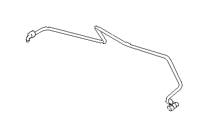 View 42074CA020 Fuel Line. Fuel Tank Vent Hose. Tube Delivery SUB. Full-Sized Product Image