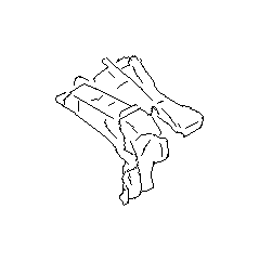 View 51560CA0109P Wheel Housing Side Panel. Arch IN (Left, Rear, Inner). Full-Sized Product Image