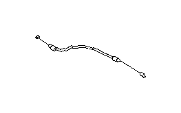 View 64105CA010 Seat Hinge Bracket. Bracket Walk IN (Right). Full-Sized Product Image