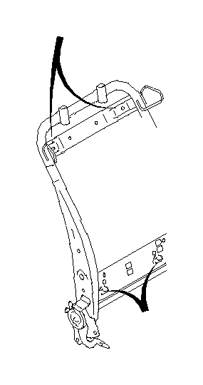 View 64110CA010 Seat Frame. Frame Rest (Left, Right, Front, Back). Full-Sized Product Image