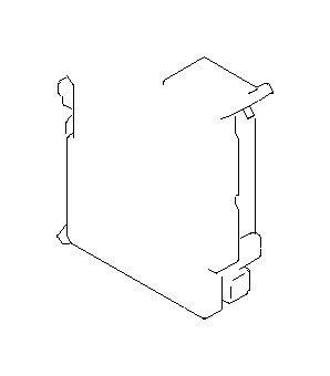 View 82201CA040 Fuse Box. Junction Block. Joint Box. Full-Sized Product Image